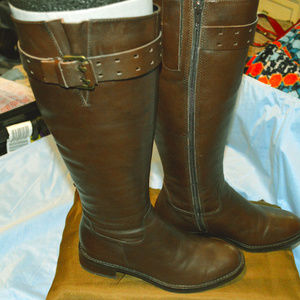 Ecco Boots